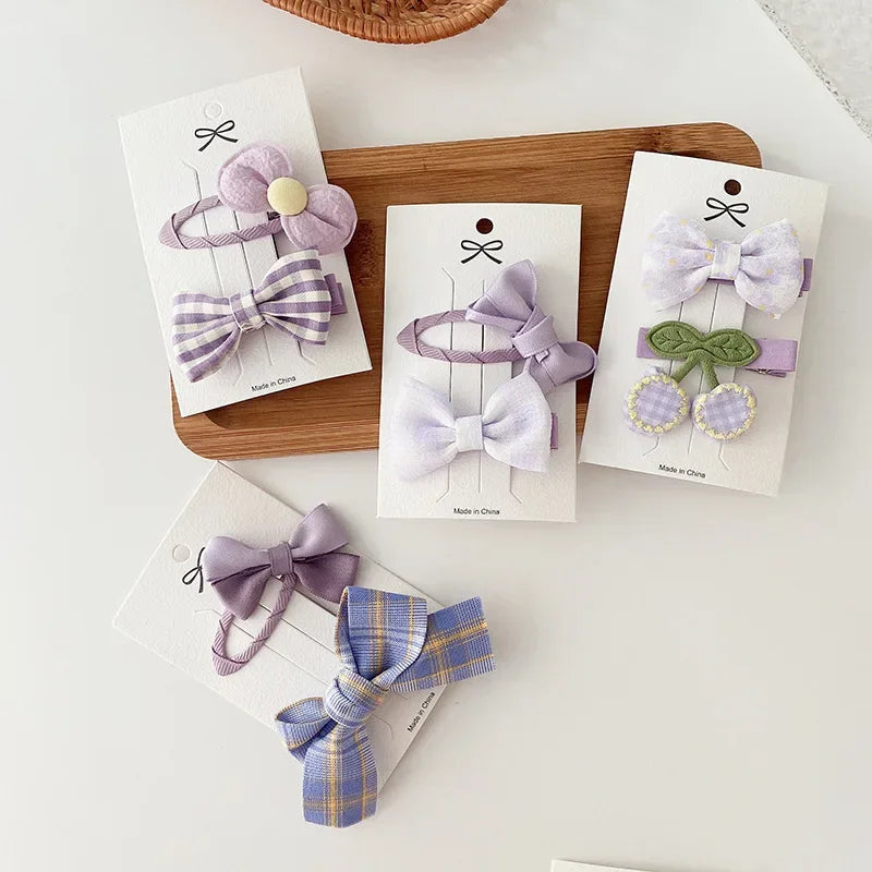 Ensemble d'épingles à cheveux