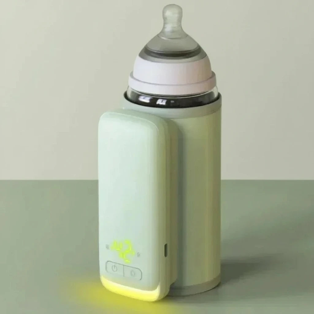 Chauffe-biberon Rechargeable