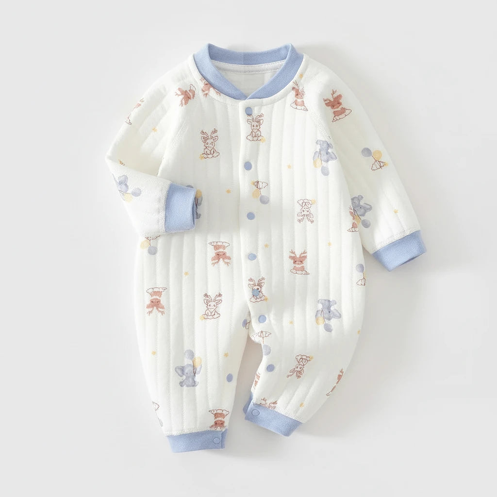 Barboteuse combinaison bébé