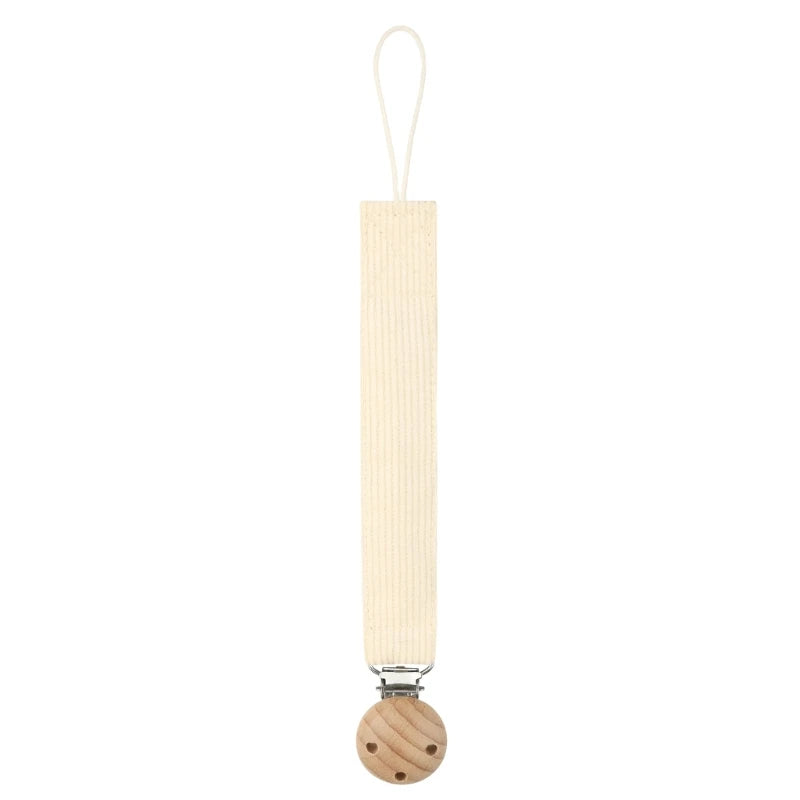 Attache-Sucette en velours