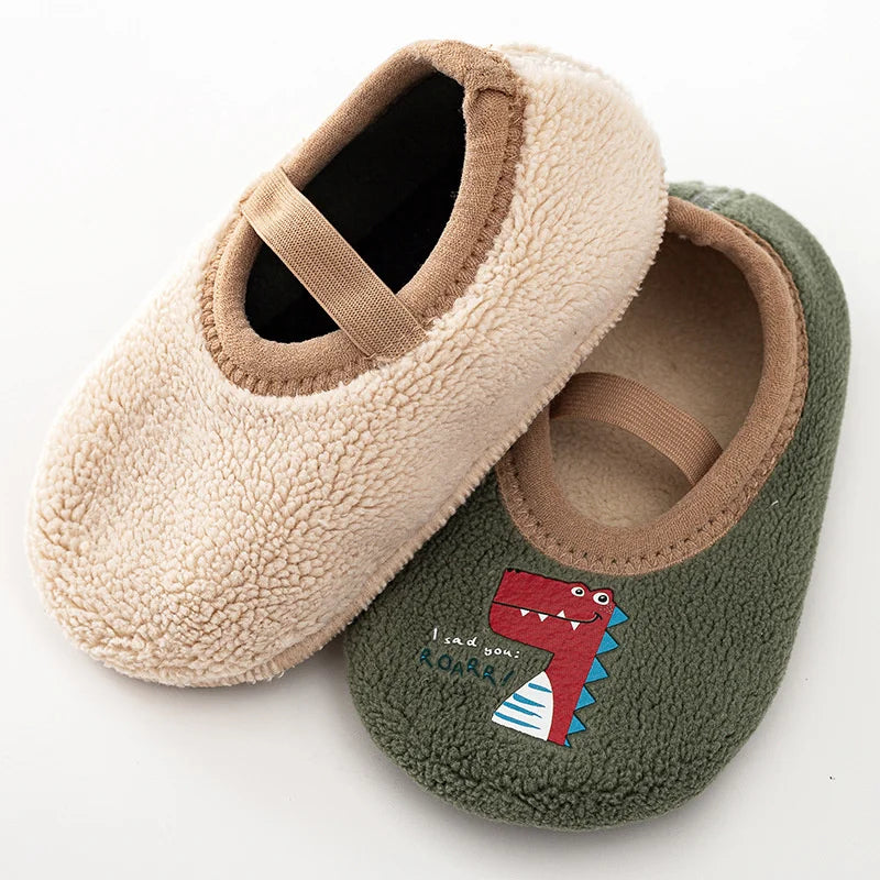 Chaussures antidérapantes Première marche