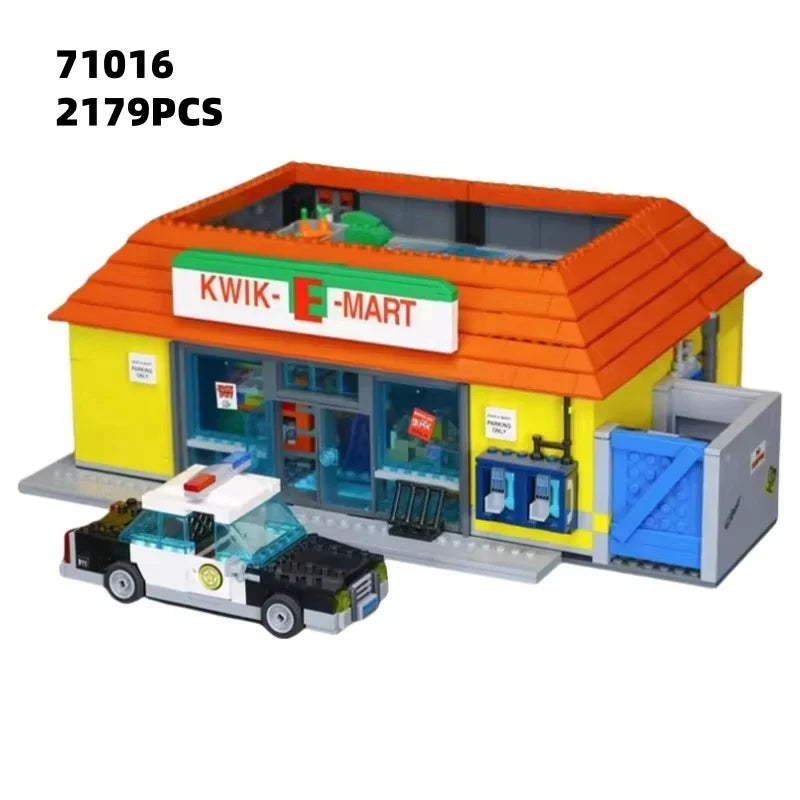 Blocs de construction Simpson