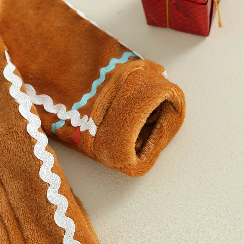 Barboteuses à manches longues