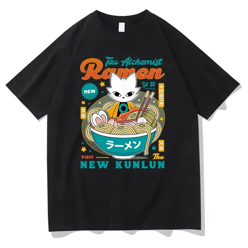 T-shirt Yi Ramen