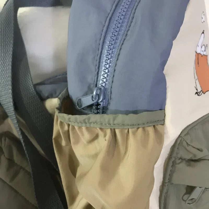 Sac à dos de bande dessinée