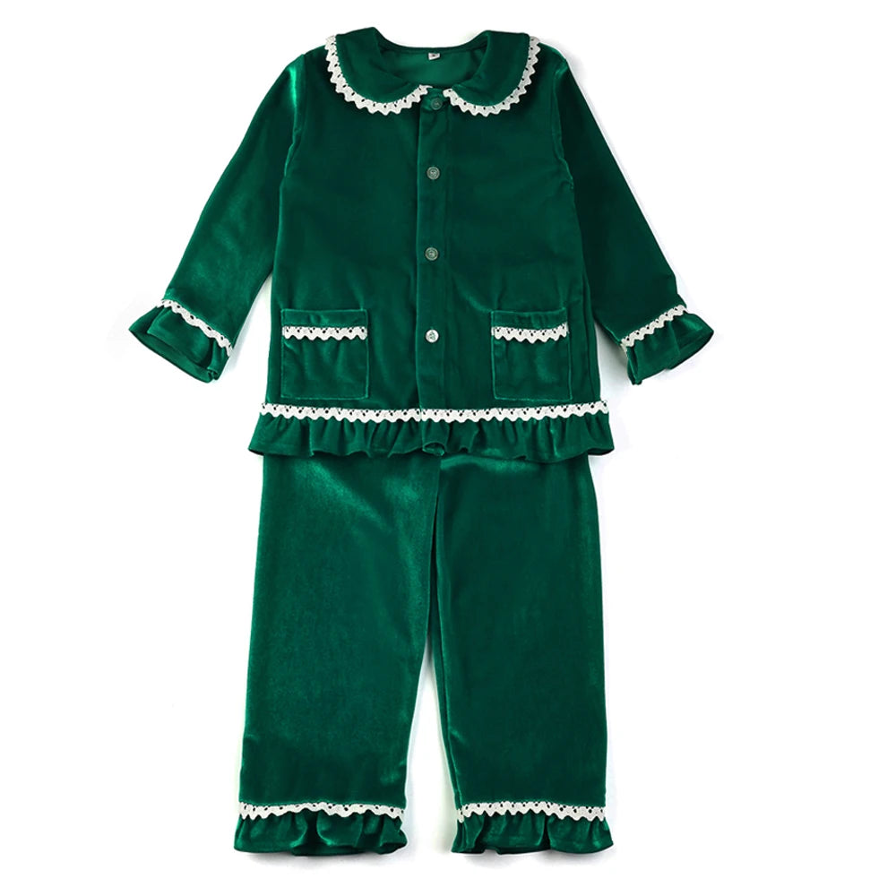 Ensemble Pyjamas de Noël