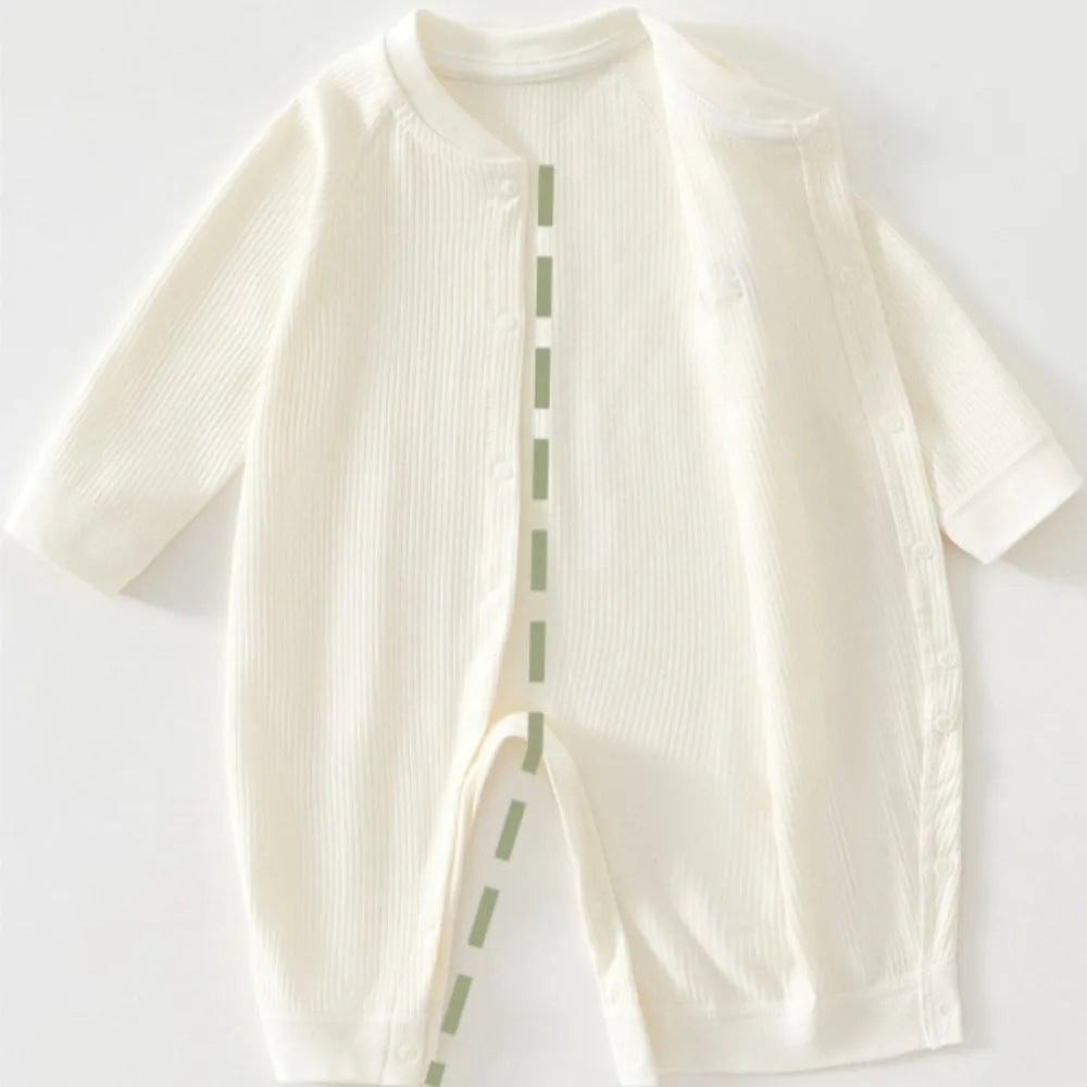 Barboteuse unisexe en coton 100%