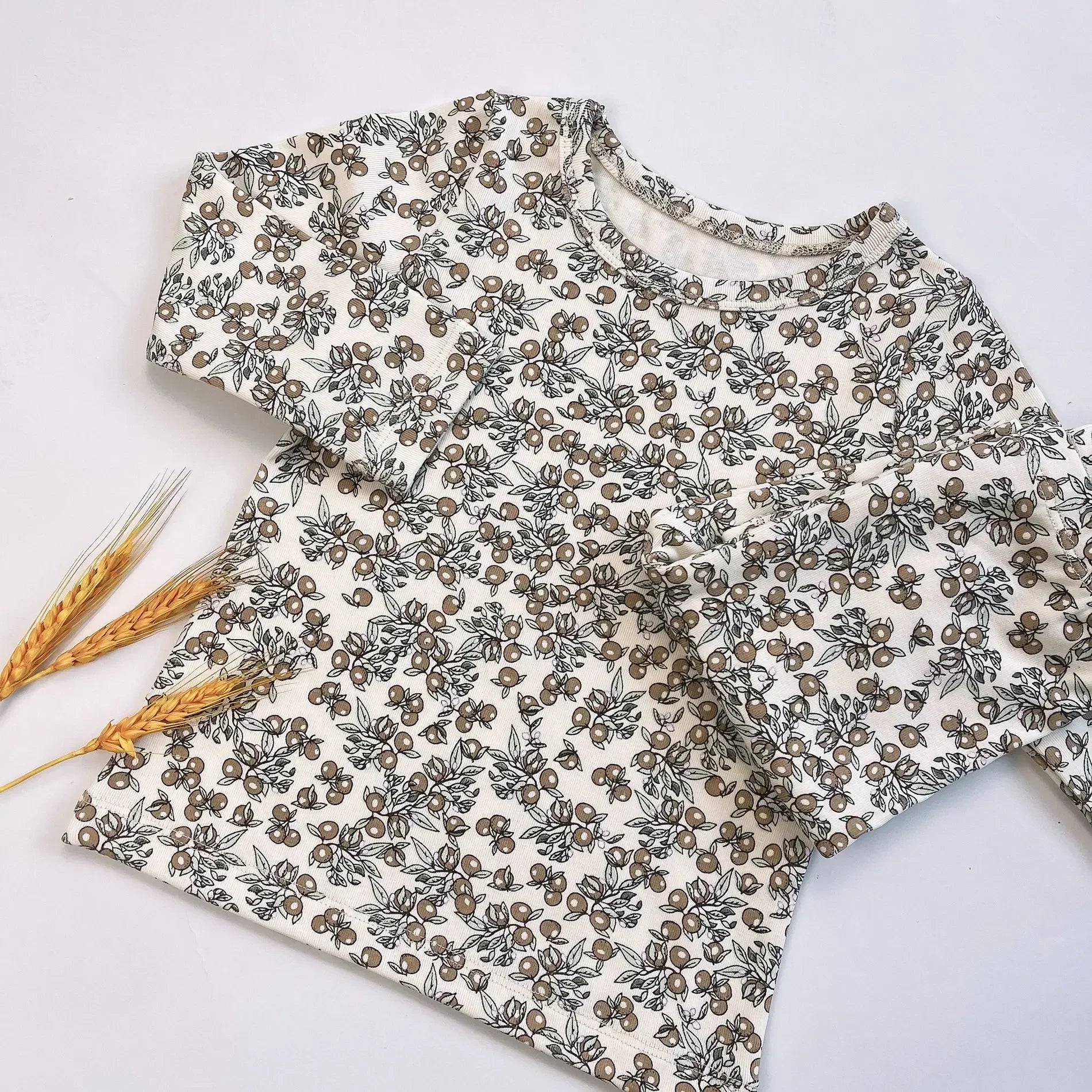 T-shirts + pantalons pyjama