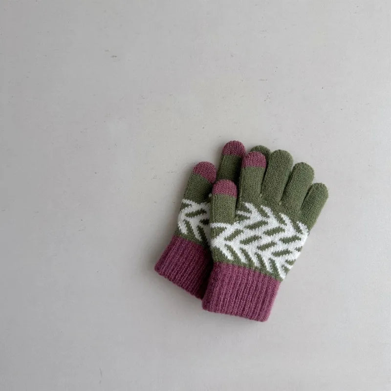 Gants d'hiver