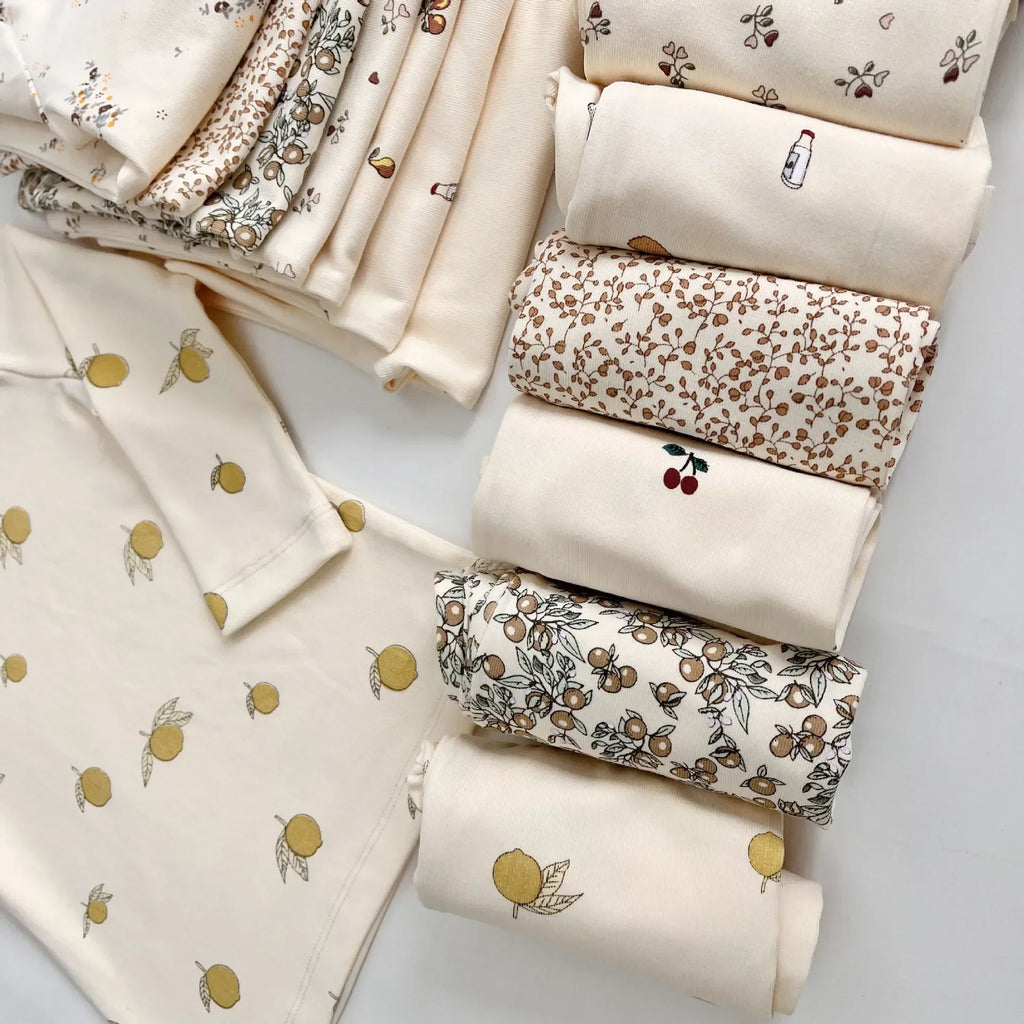 T-shirts + pantalons pyjama