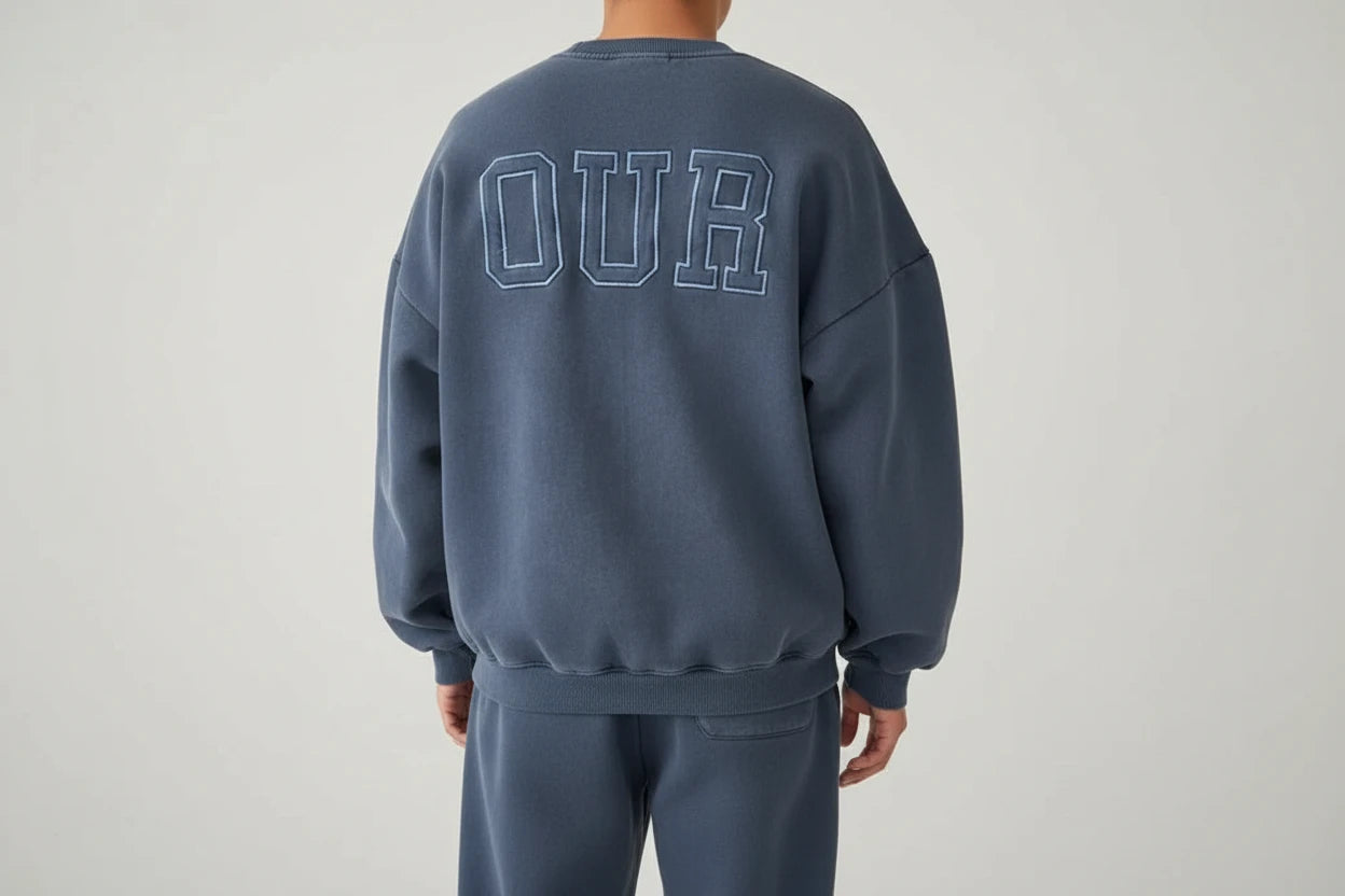 Ensemble polaire sweat + pantalon