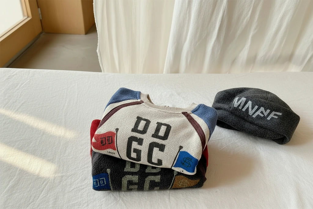 Sweat-shirt décontracté