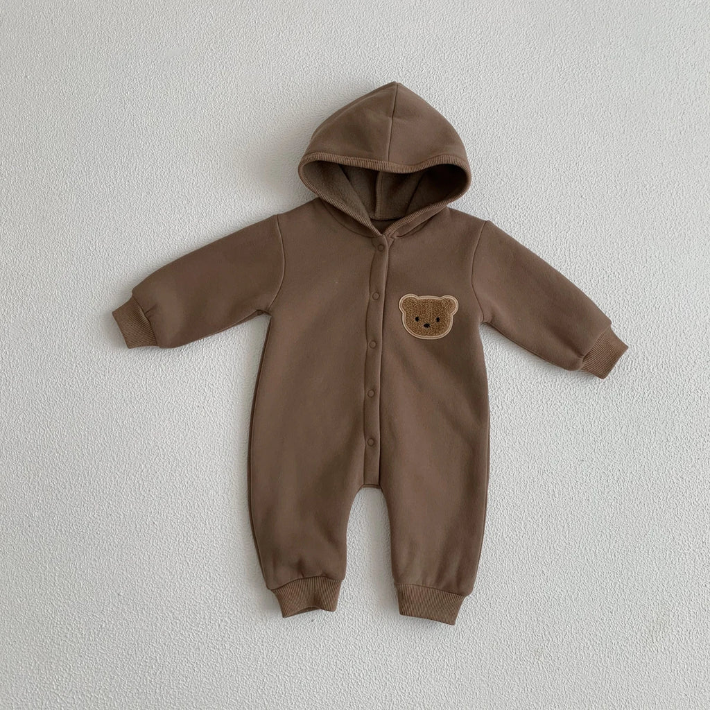 Combinaison ours mignon