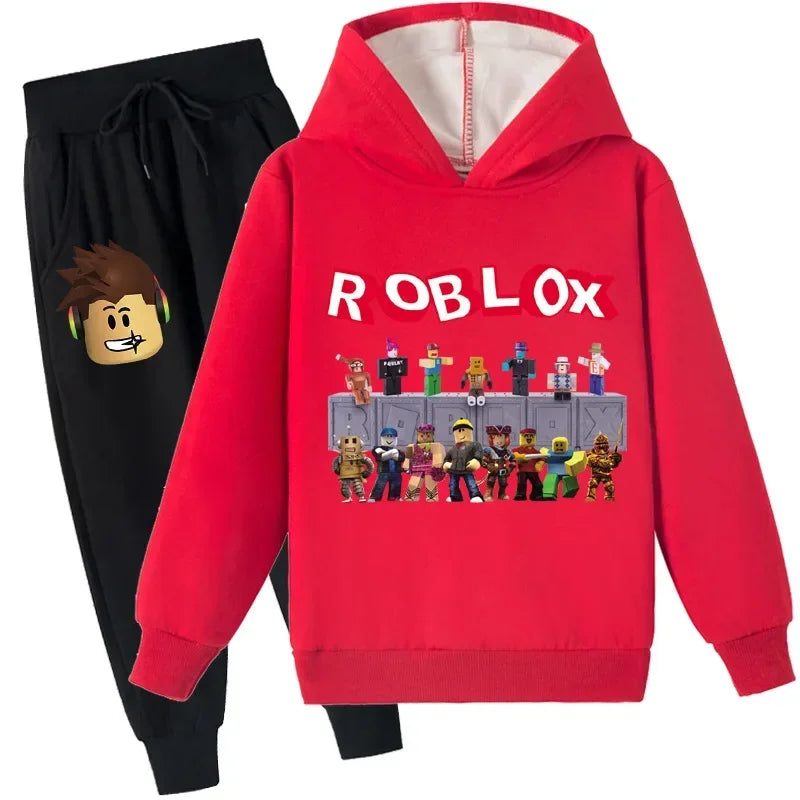 Roblox sweats à capuche