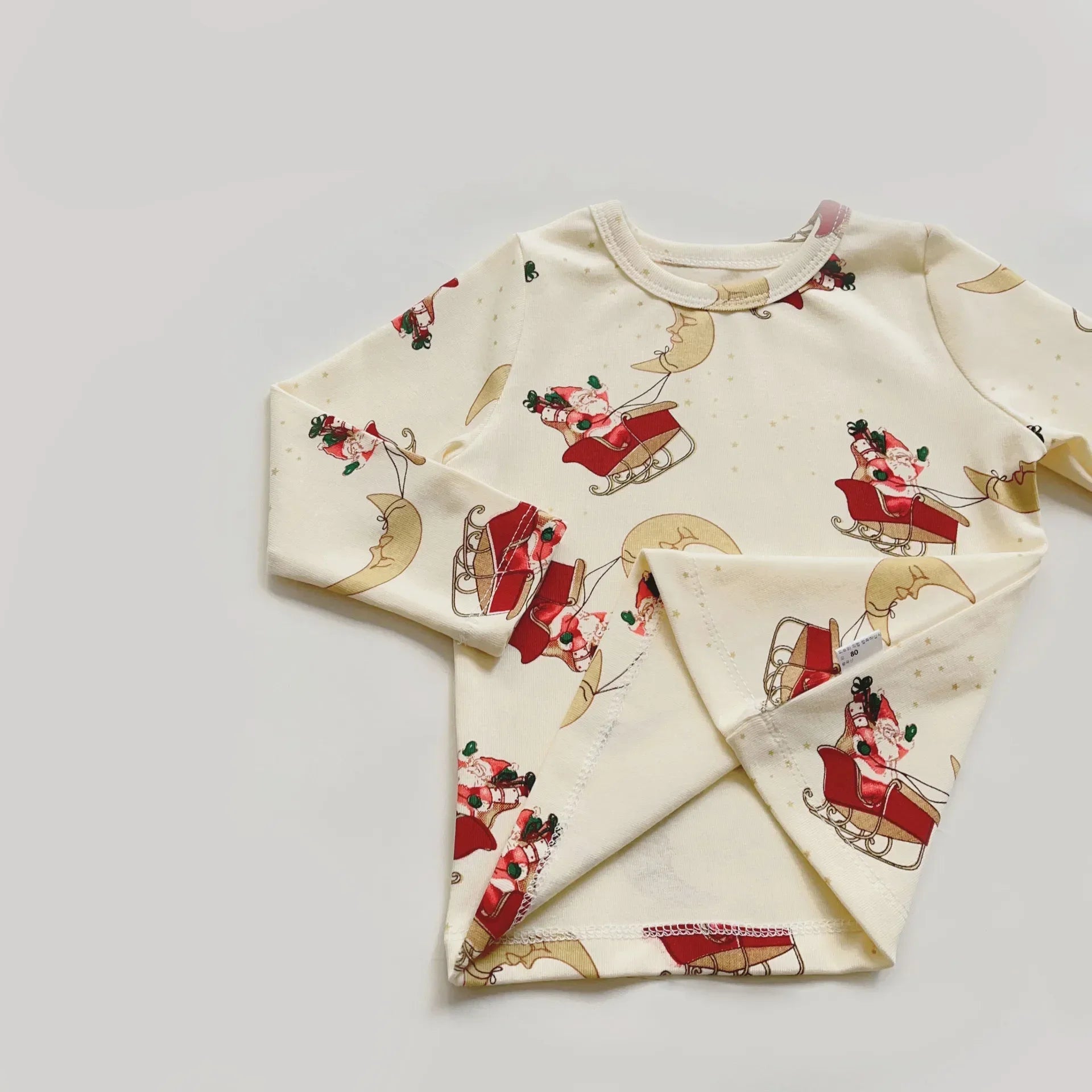 T-shirts + pantalons pyjama