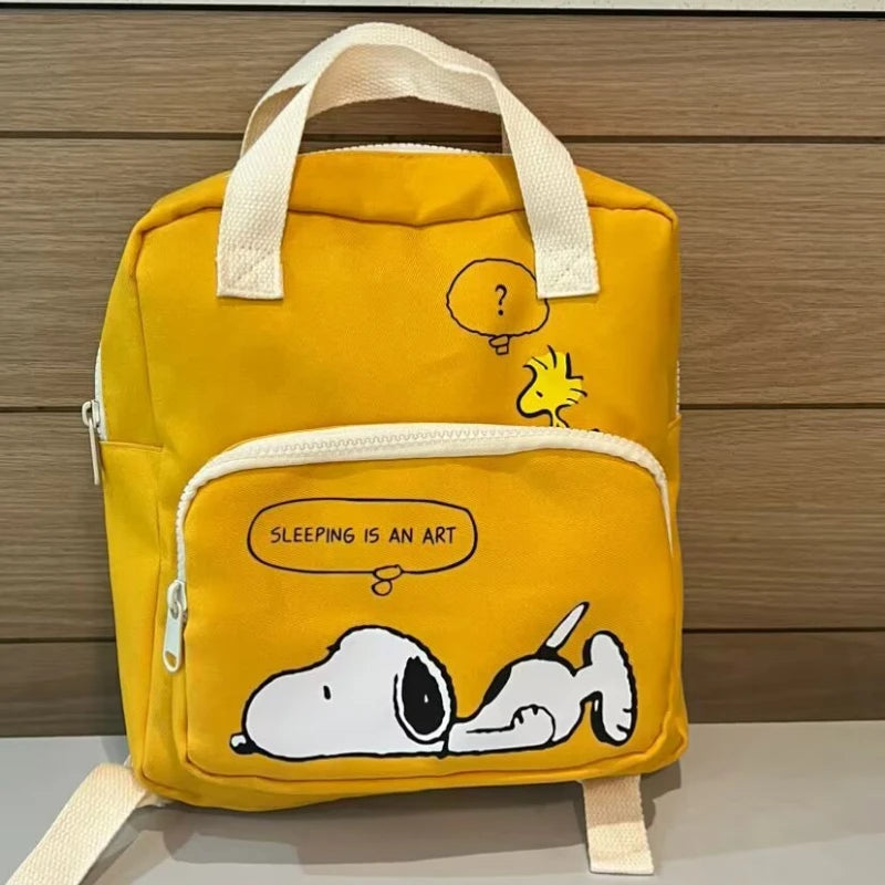 Sac à dos Snoopy