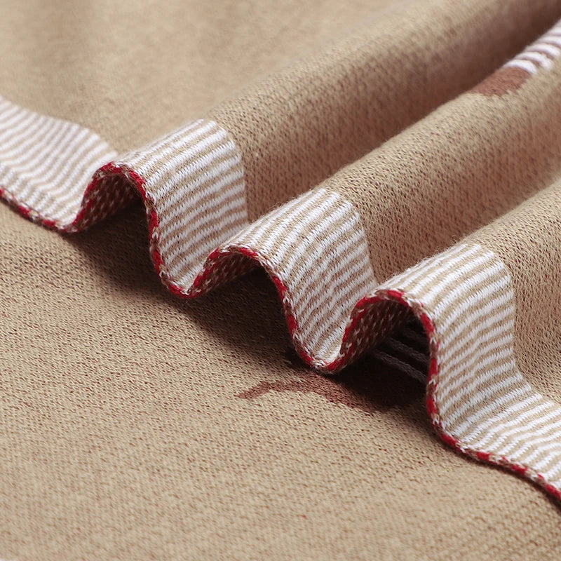 Couvertures pour bébé