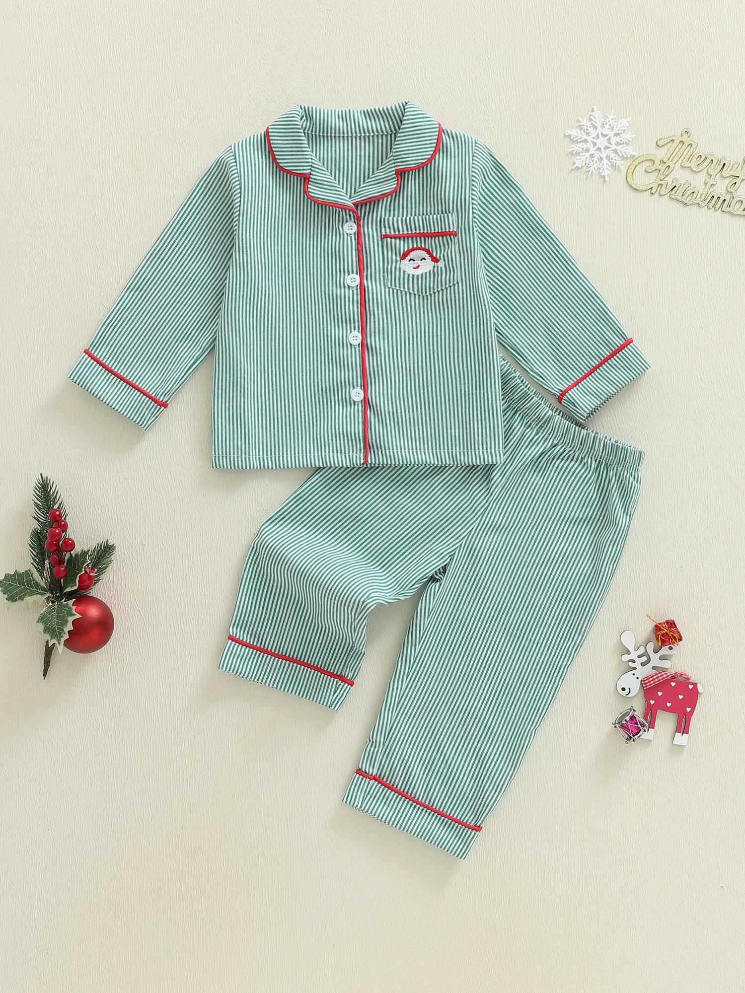 Pyjama de noël