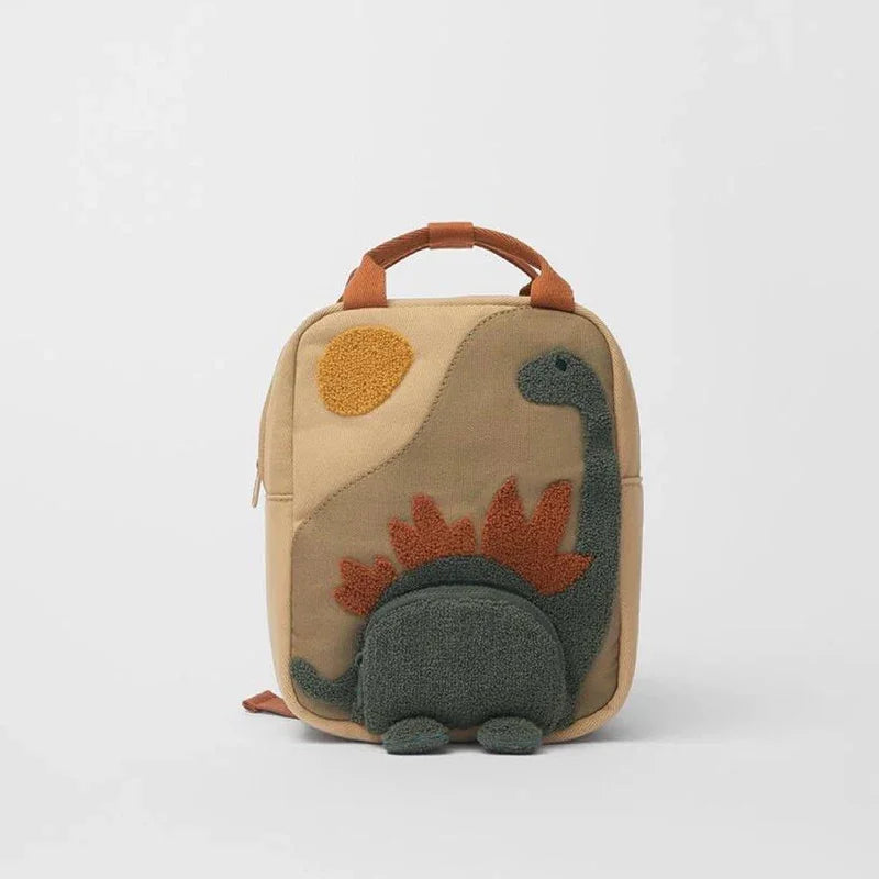 Sac à dos dinosaure