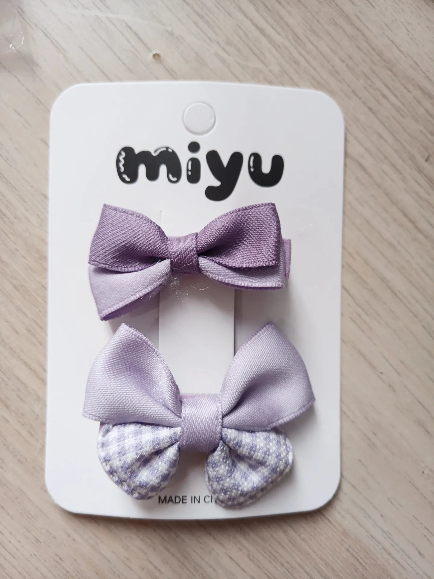 Ensemble d'épingles à cheveux