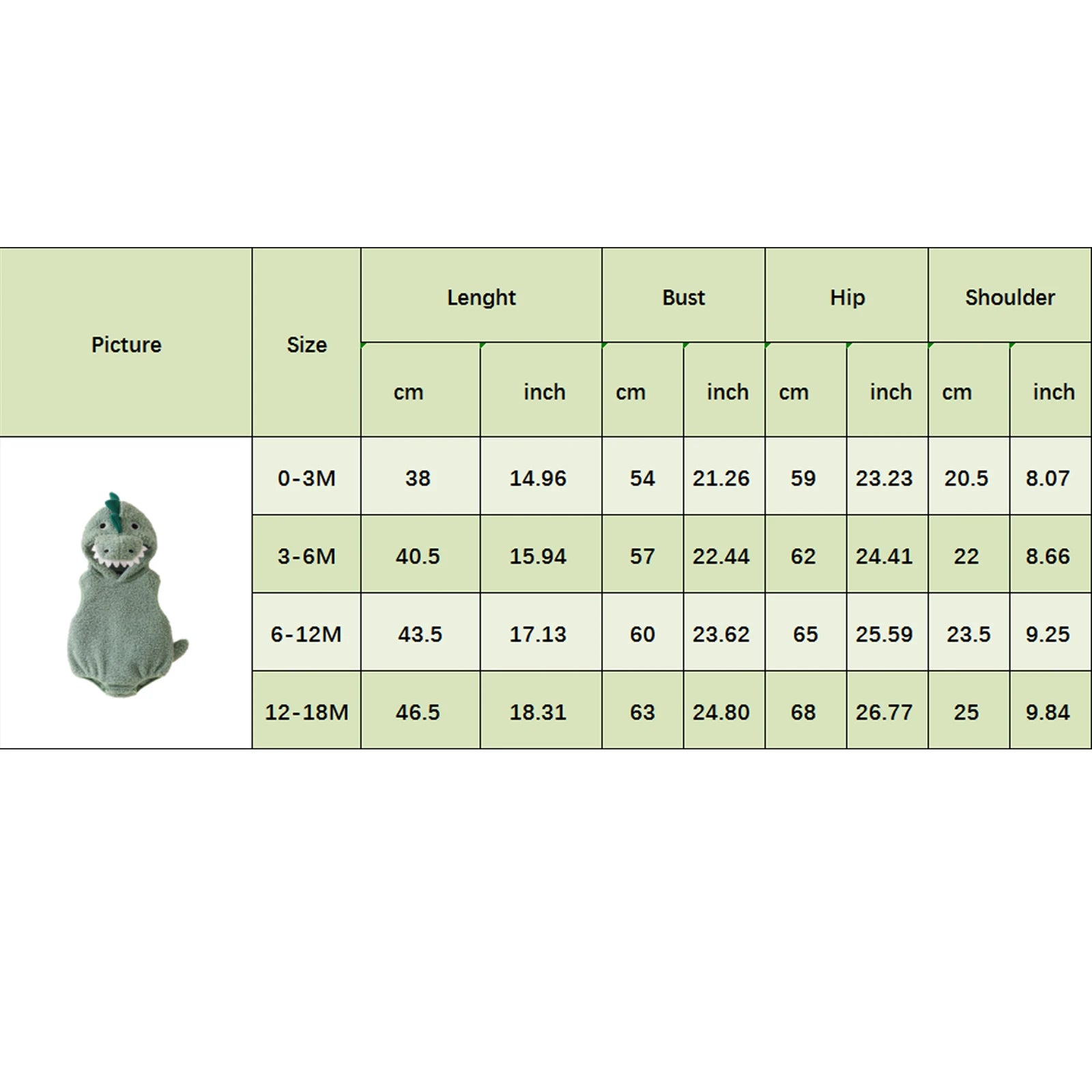 Barboteuse à Capuche Dinosaure