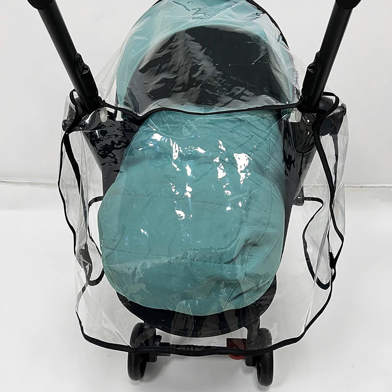 Protecteur de pluie pour poussette