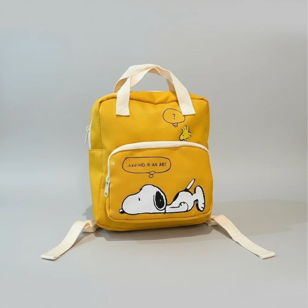 Sac à dos Snoopy