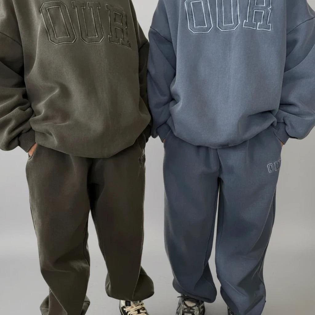 Ensemble polaire sweat + pantalon