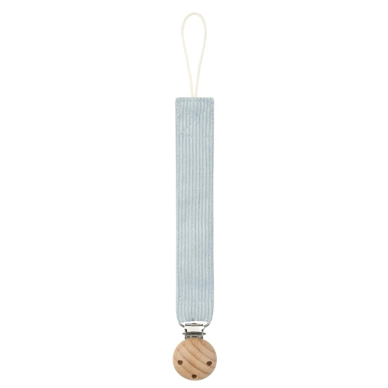Attache-Sucette en velours