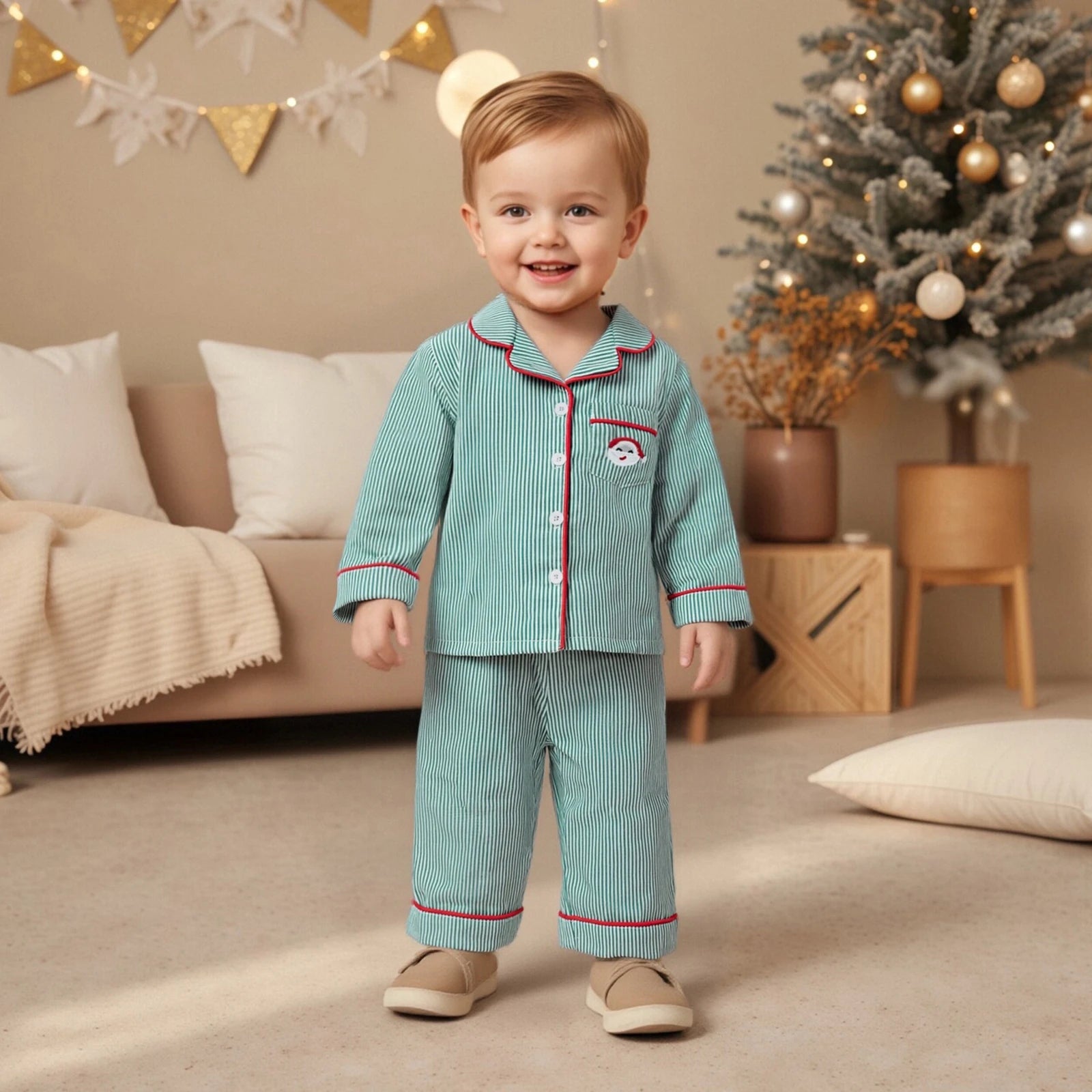 Pyjama de noël