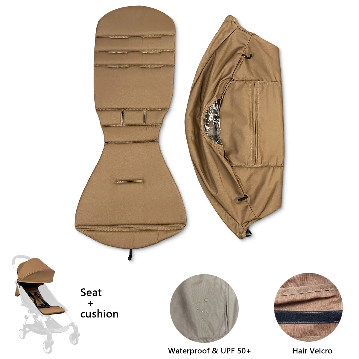 Babyzen YOYO YOYO2, accessoires de poussette,