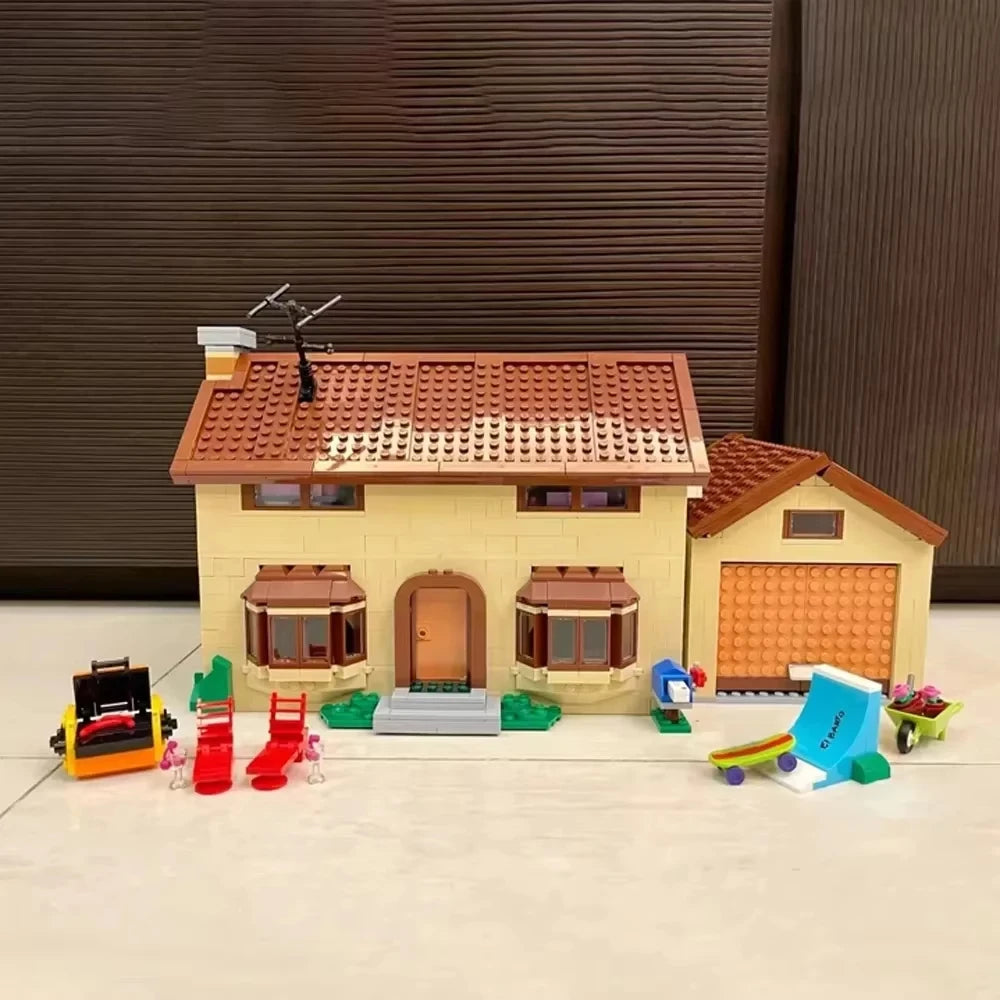 Blocs de construction Simpson