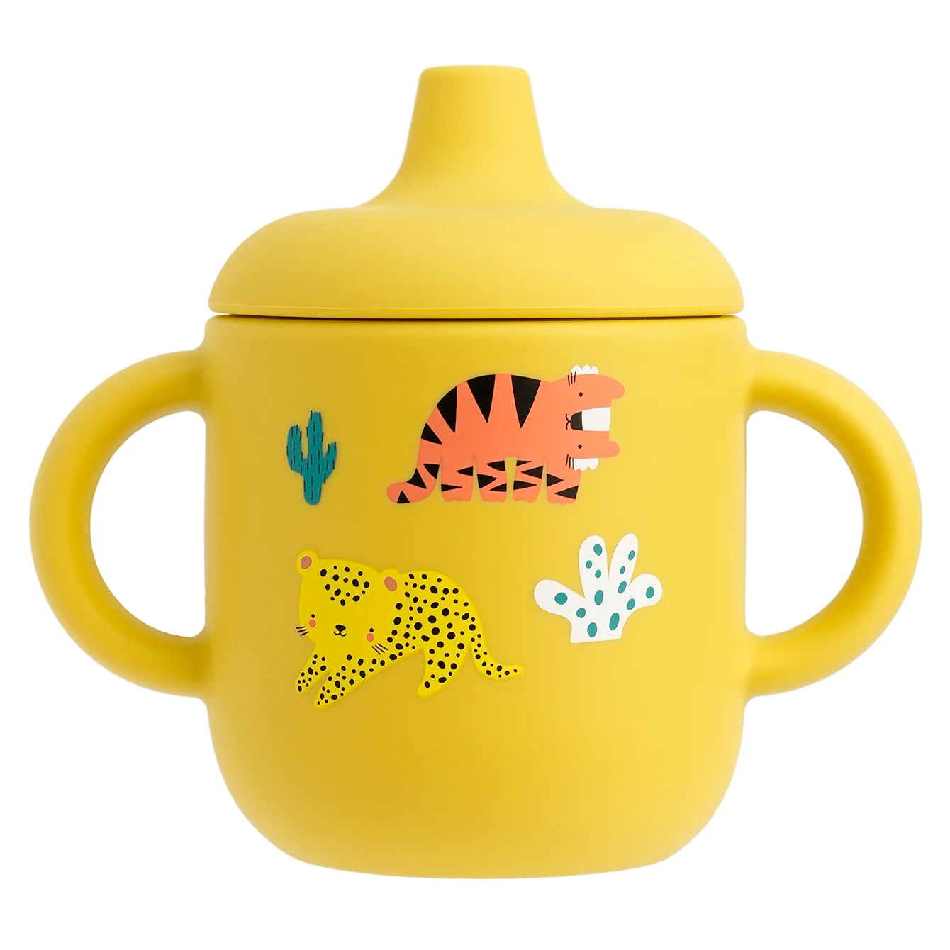 Tasse d'alimentation en Silicone pour bébé