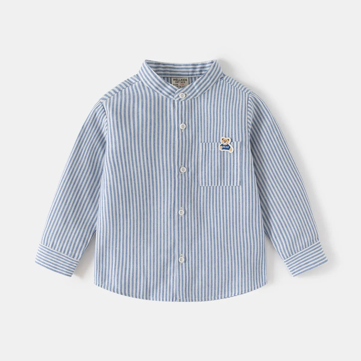 Chemise à manches longues