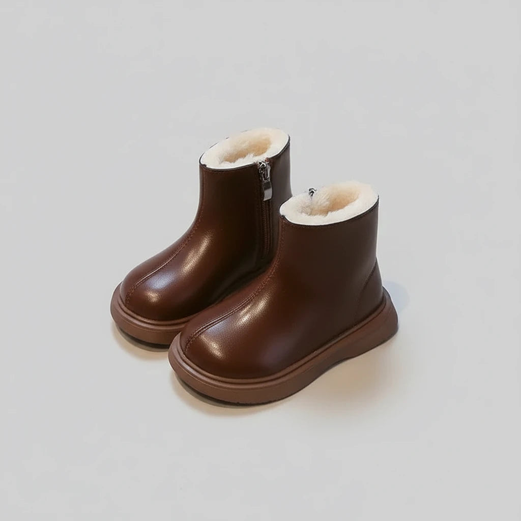 Bottines noir