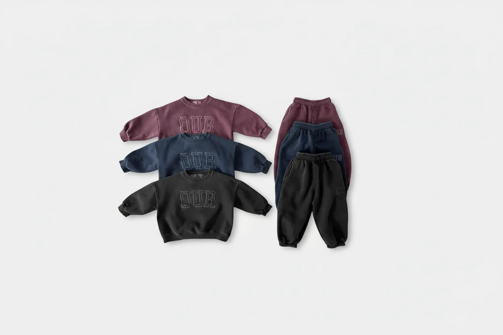 Ensemble polaire sweat + pantalon