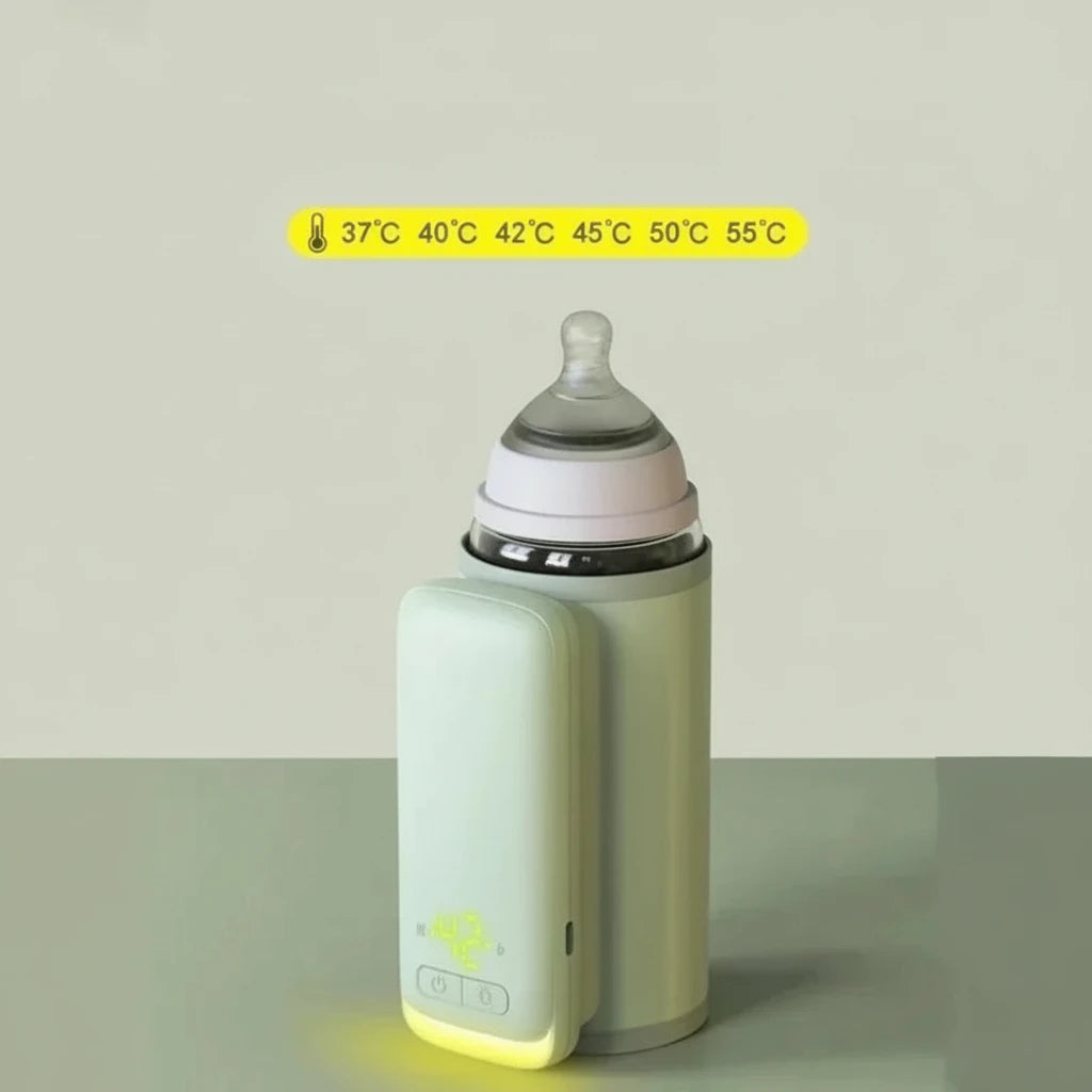 Chauffe-biberon Rechargeable