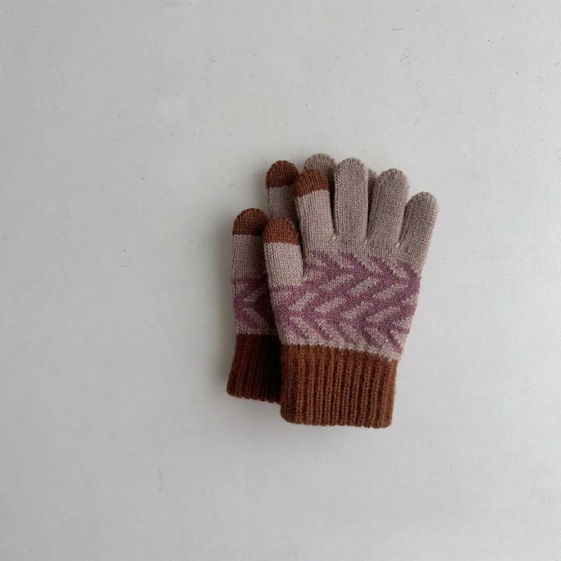 Gants d'hiver
