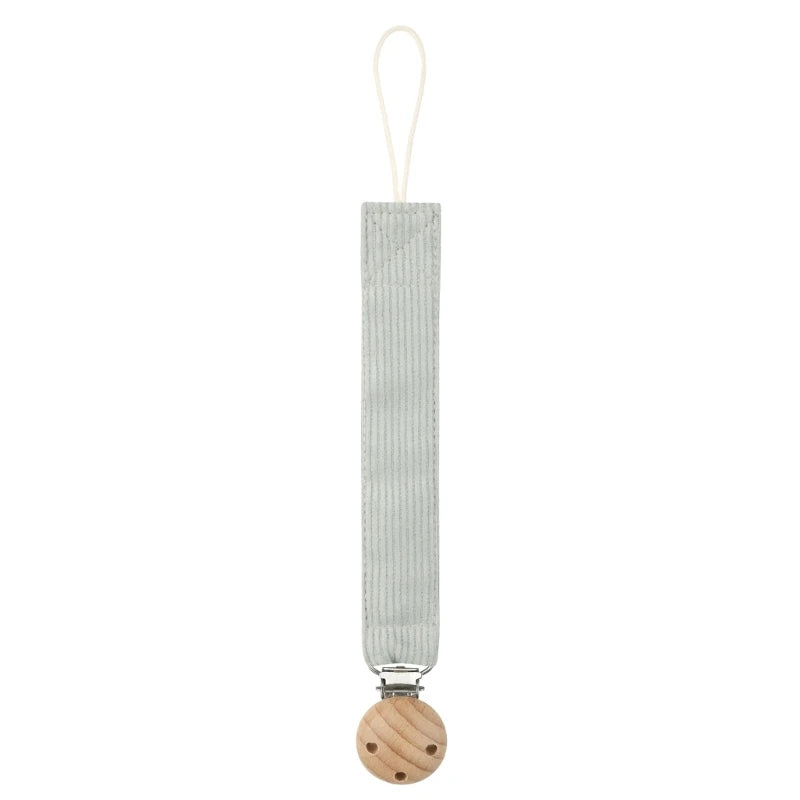 Attache-Sucette en velours
