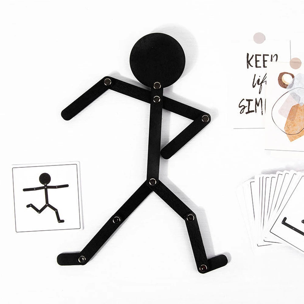 Jouets Montessori en bois