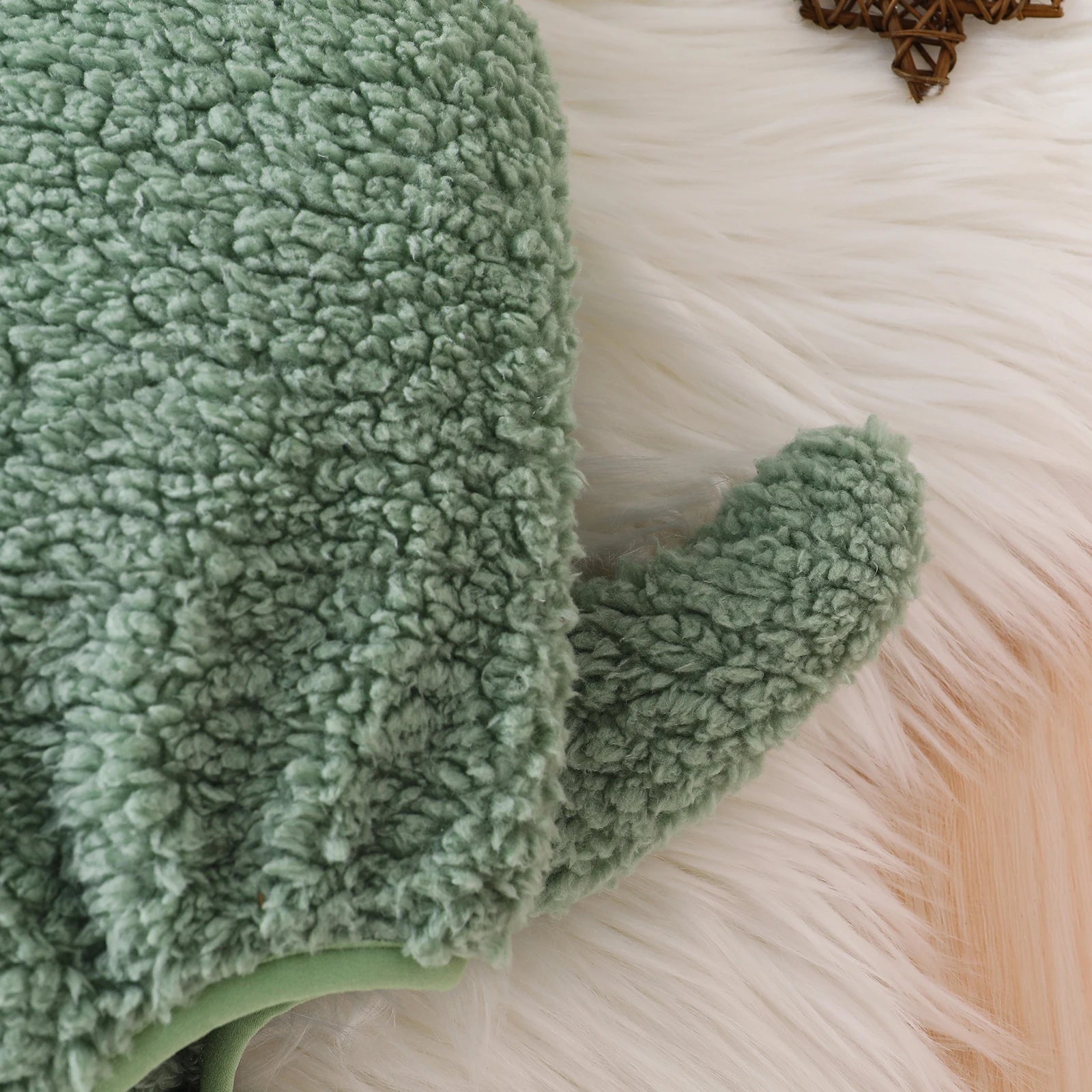 Barboteuse à Capuche Dinosaure