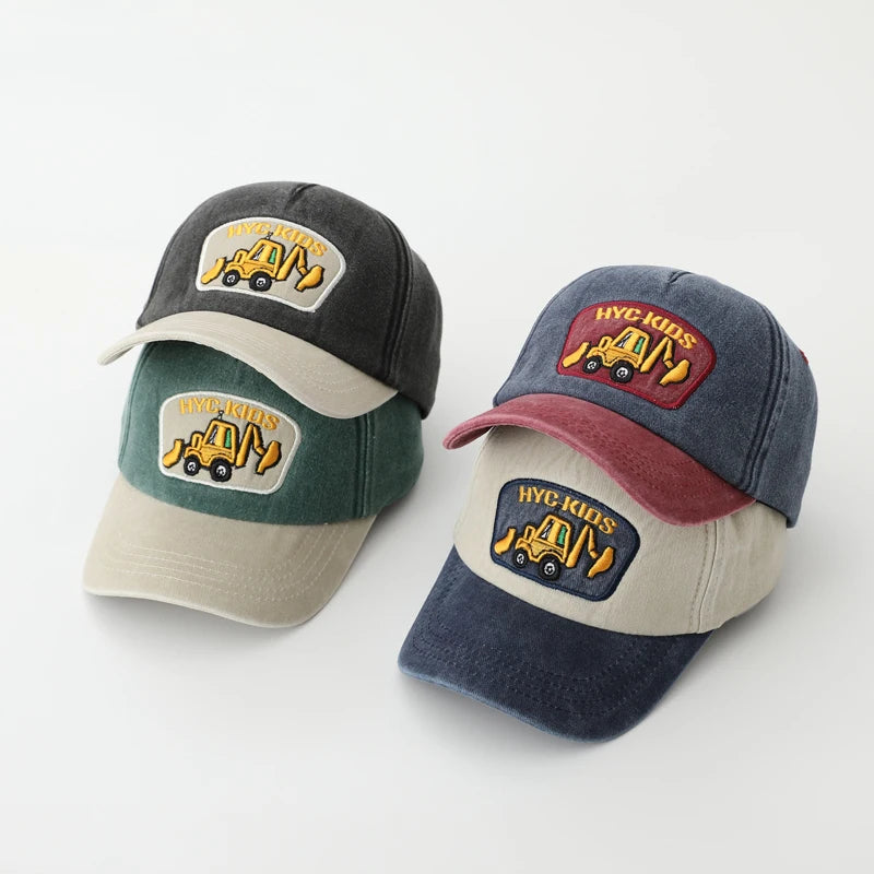 Casquette de Baseball écoliers