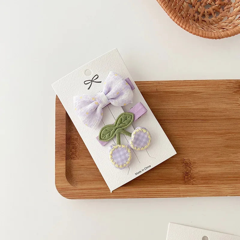 Ensemble d'épingles à cheveux