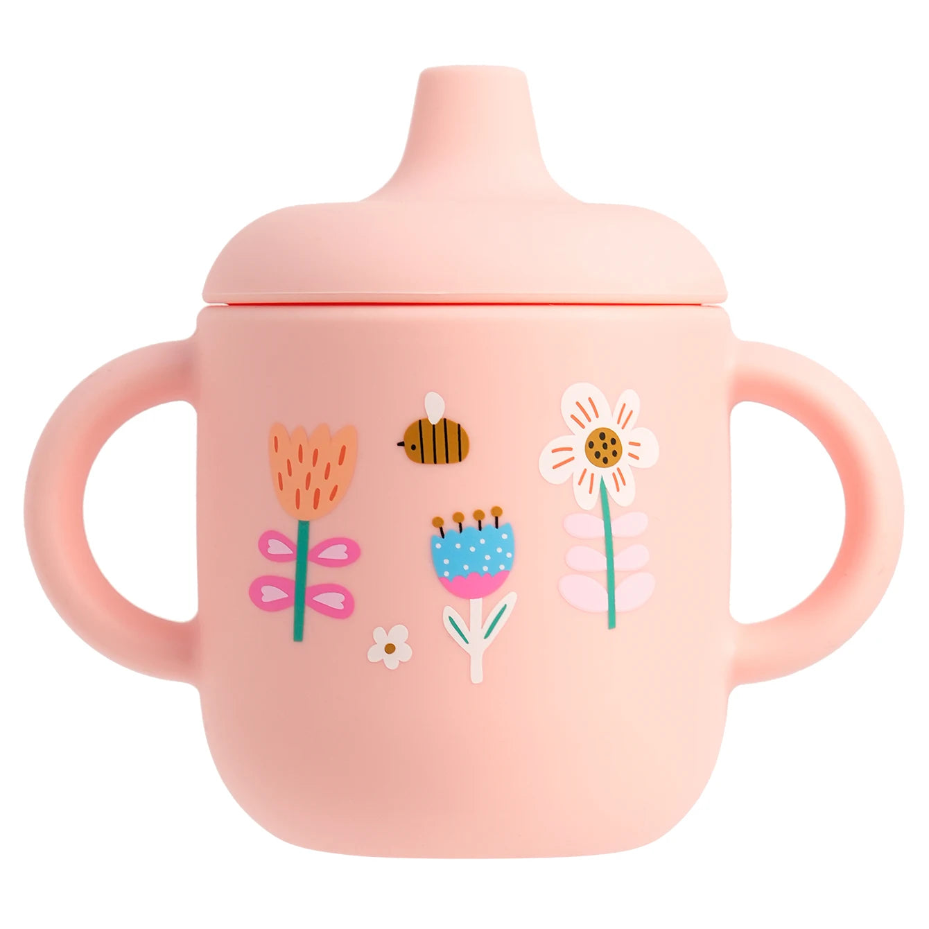 Tasse d'alimentation en Silicone pour bébé