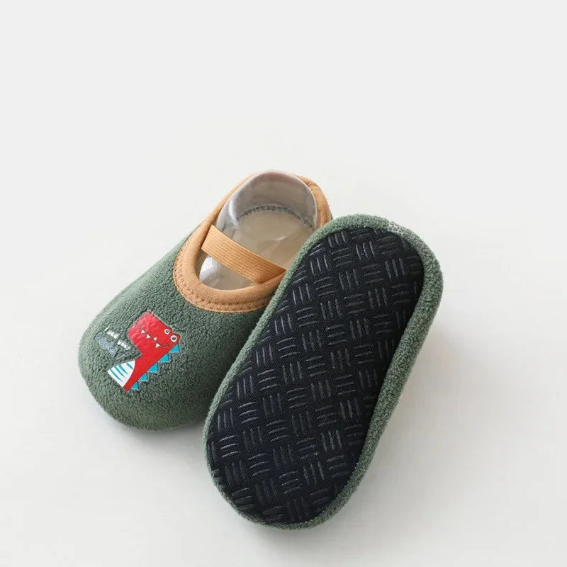 Chaussures antidérapantes Première marche