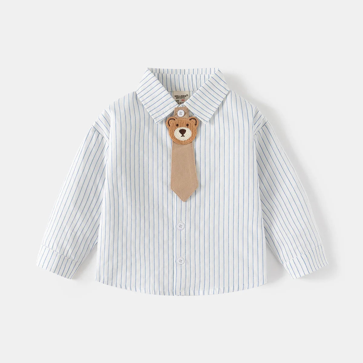 Chemise à manches longues