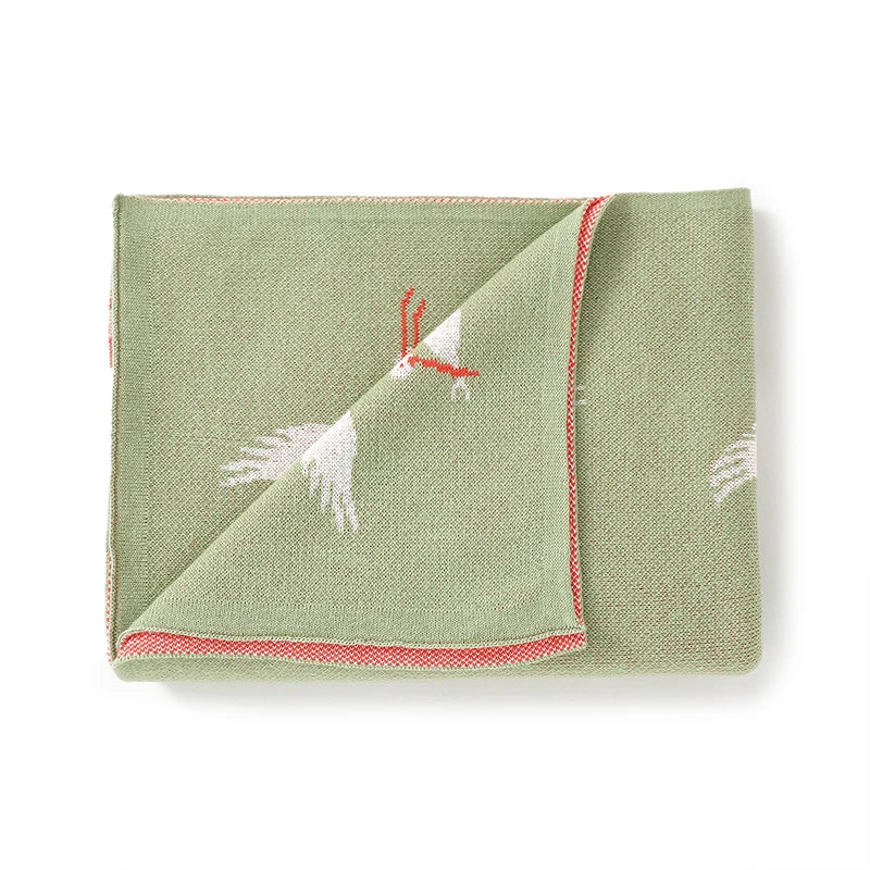 Couvertures de Bébé en Coton Super Doux, Draps de Literie pour Nouveau-né, Poussette, Nourrisson, Tout-petit, Garçons, Bol, Emmaillotage, 90x70cm