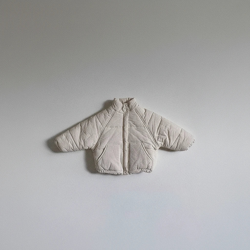 Veste polaire à manches longues