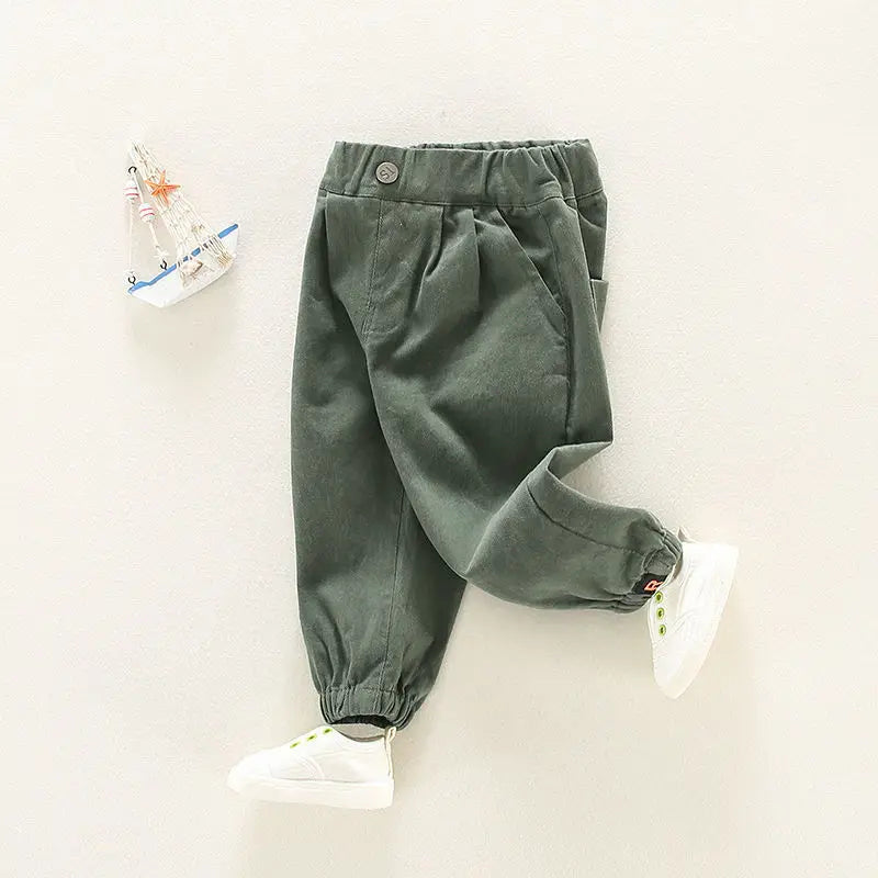 Pantalon cargo