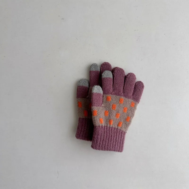 Gants d'hiver